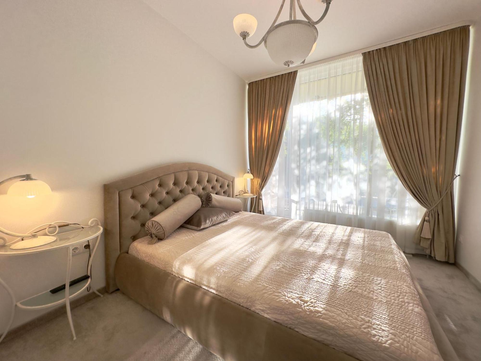 Vaineikio Apartamentai Leilighet Palanga