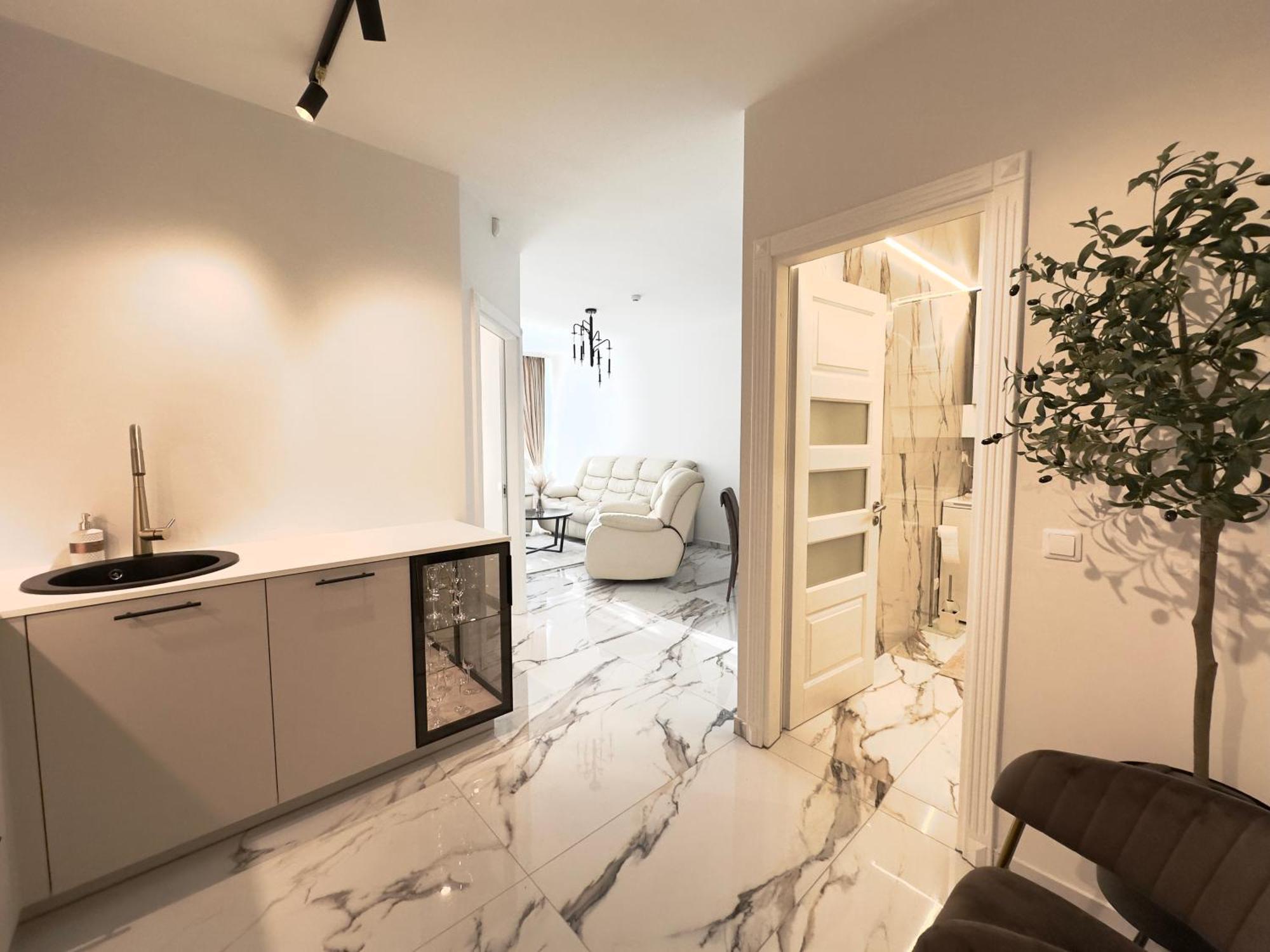 Vaineikio Apartamentai Leilighet Palanga
